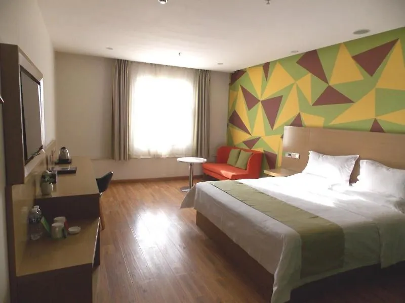 Vatica Henan Luoyang Wangcheng Park Hotel  Luoyang (Henan)