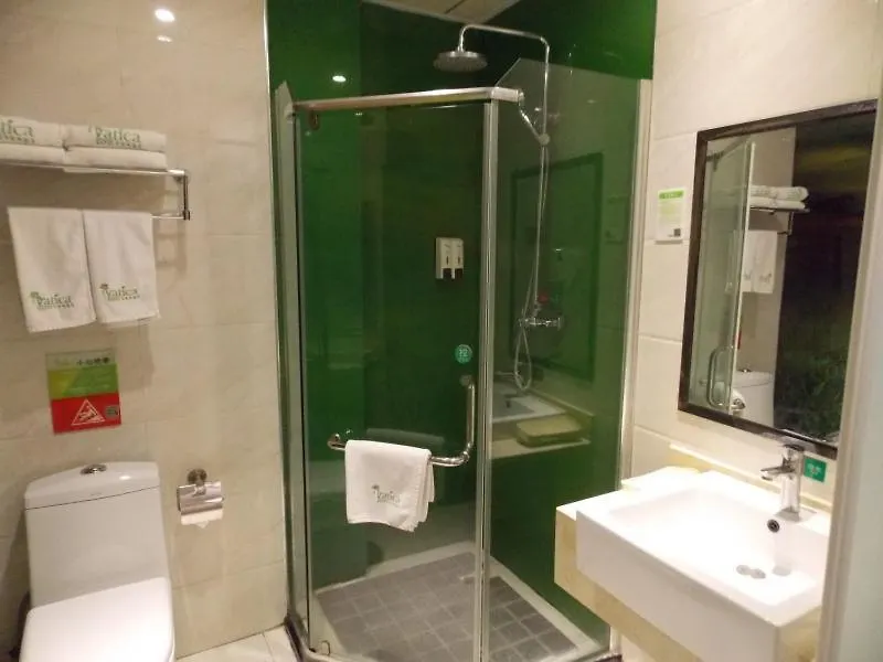 Vatica Henan Luoyang Wangcheng Park Hotel  Luoyang (Henan)