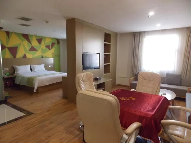 ***  Vatica Henan Luoyang Wangcheng Park Hotel Kina