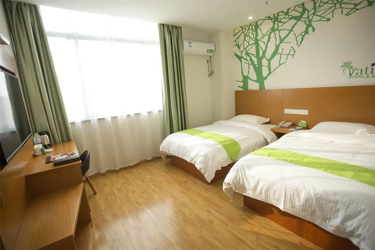 Vatica Henan Luoyang Wangcheng Park Hotel  Luoyang (Henan)