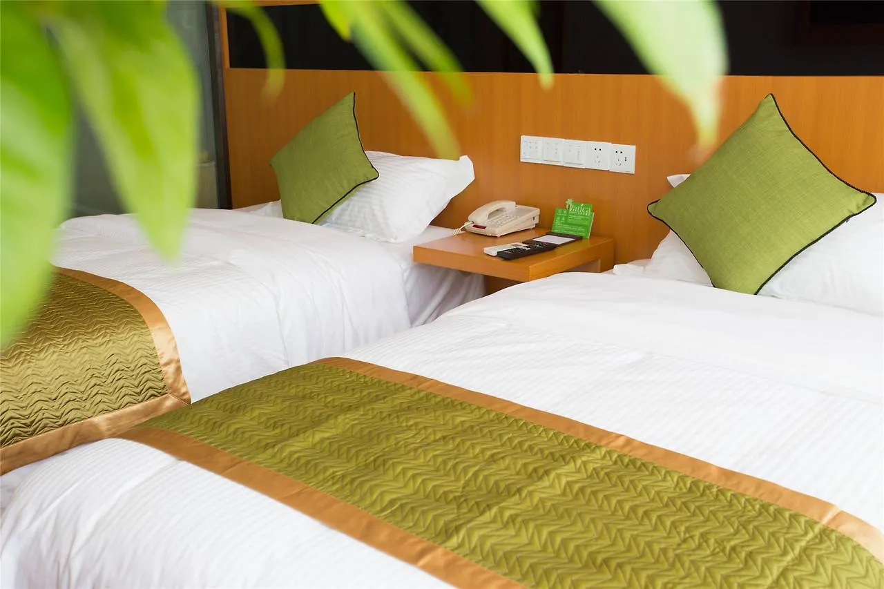 ***  Vatica Henan Luoyang Wangcheng Park Hotel Kina