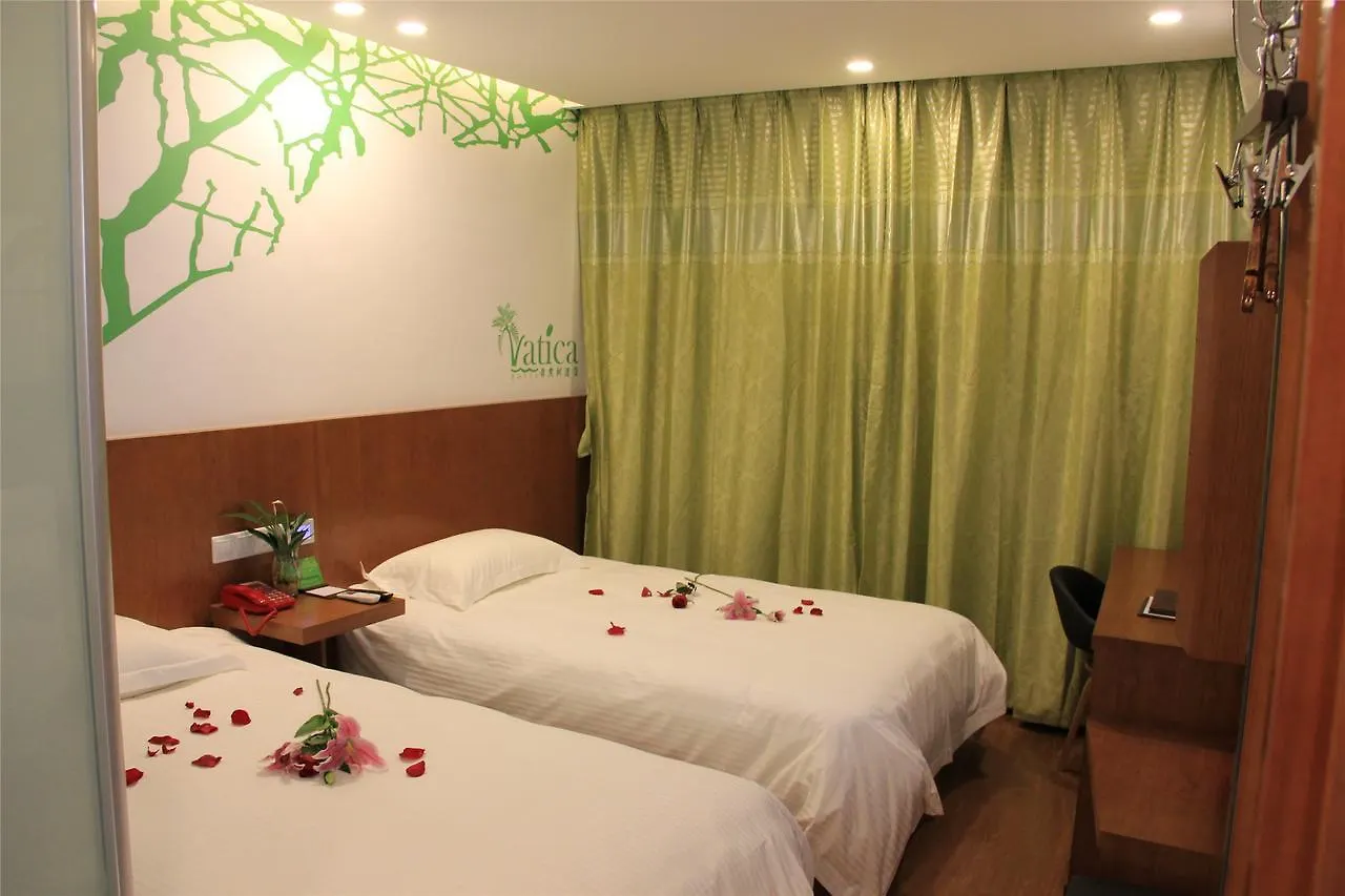 Vatica Henan Luoyang Wangcheng Park Hotel Luoyang (Henan)