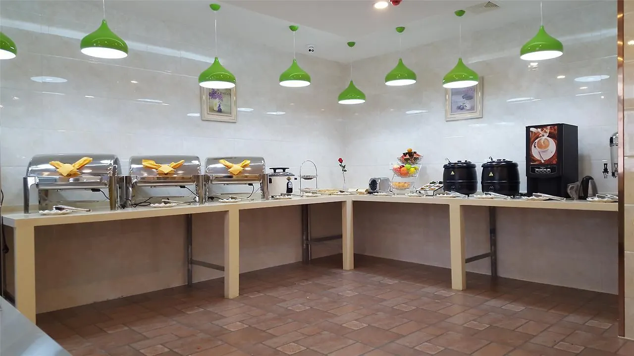 Vatica Henan Luoyang Wangcheng Park Hotel Kina
