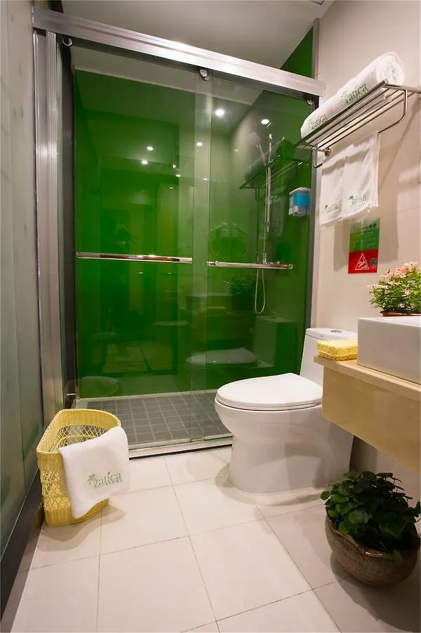 Vatica Henan Luoyang Wangcheng Park Hotel