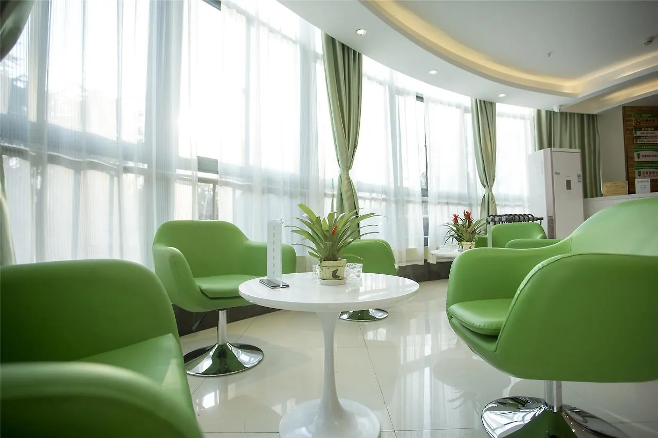 Vatica Henan Luoyang Wangcheng Park Hotel  Luoyang (Henan)